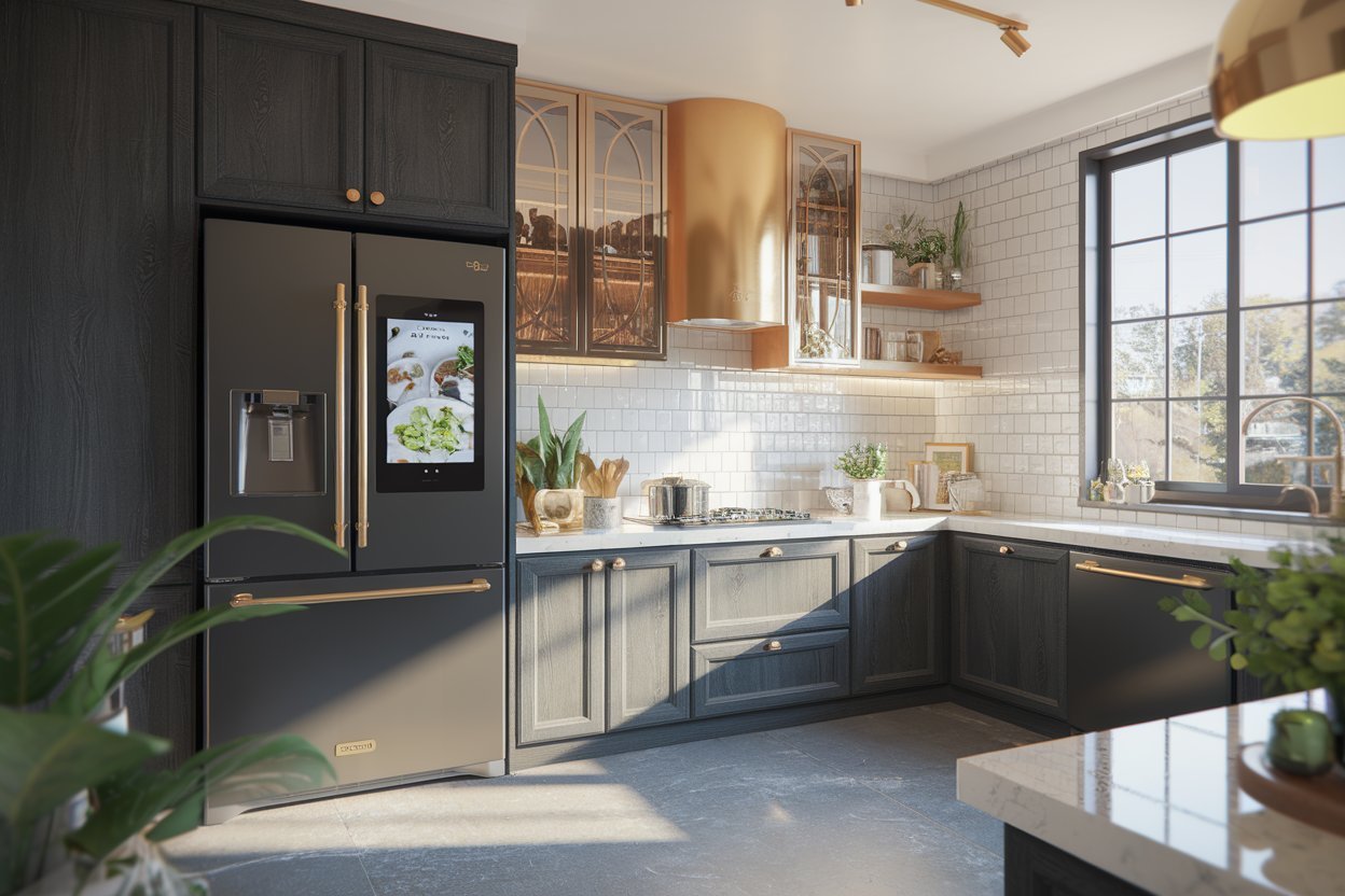 Smart Refrigerators - Coming Soon